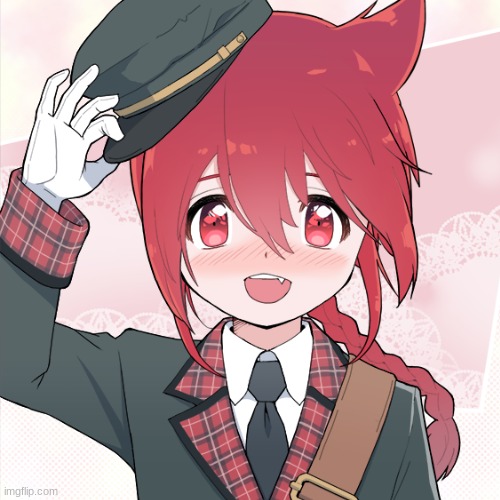Holongi in picrew | image tagged in tiger | made w/ Imgflip meme maker