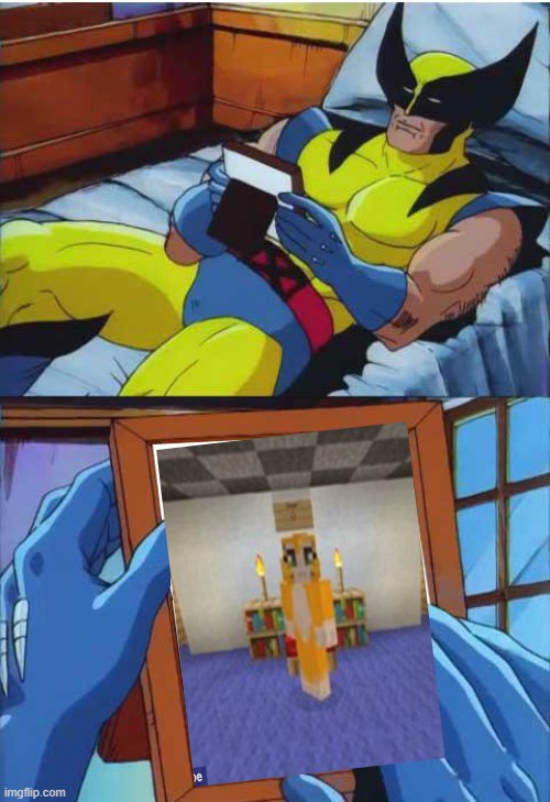 Wolverine Remember | image tagged in wolverine remember | made w/ Imgflip meme maker