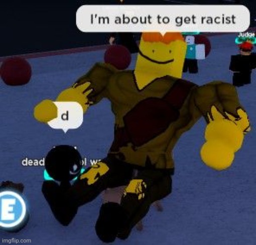 d | made w/ Imgflip meme maker