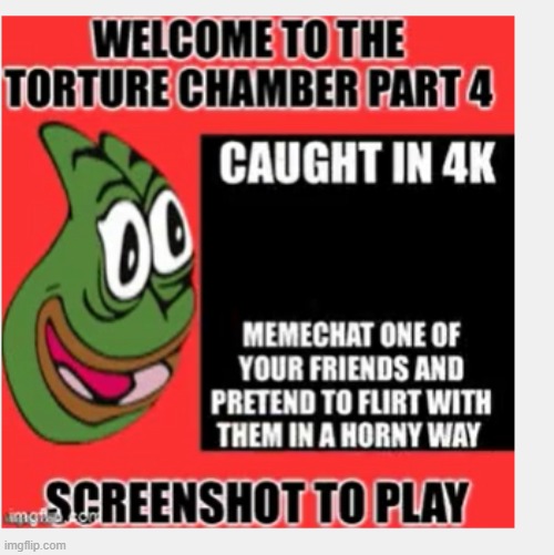 made w/ Imgflip meme maker