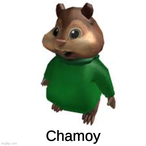 Chamoy | made w/ Imgflip meme maker