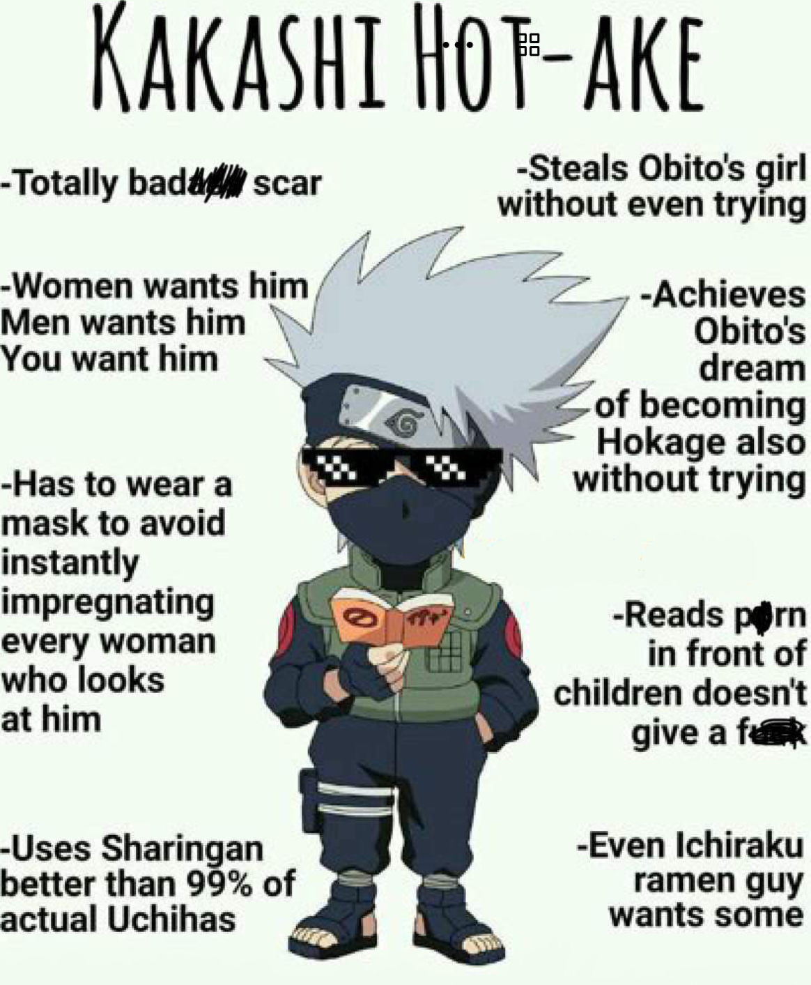 Ahh yes Blank Meme Template