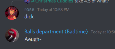 Badtime being s u s Blank Meme Template