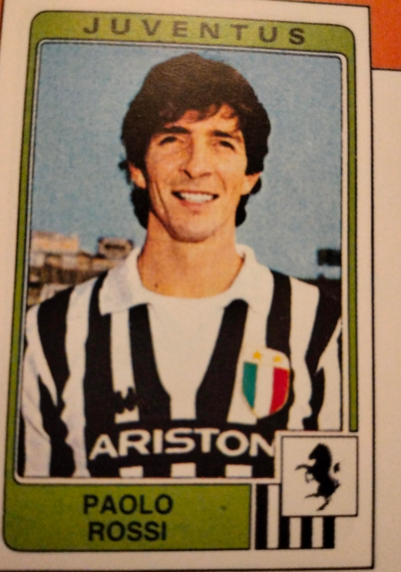 Paolo Rossi Blank Meme Template