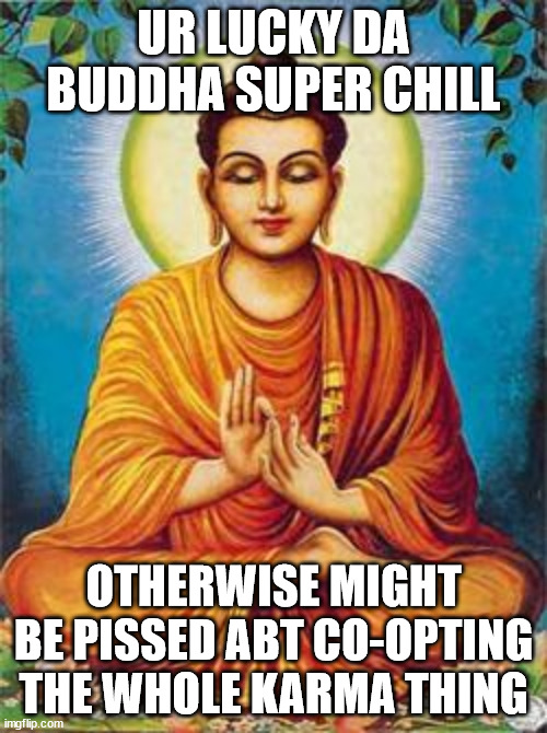 buddha - Imgflip