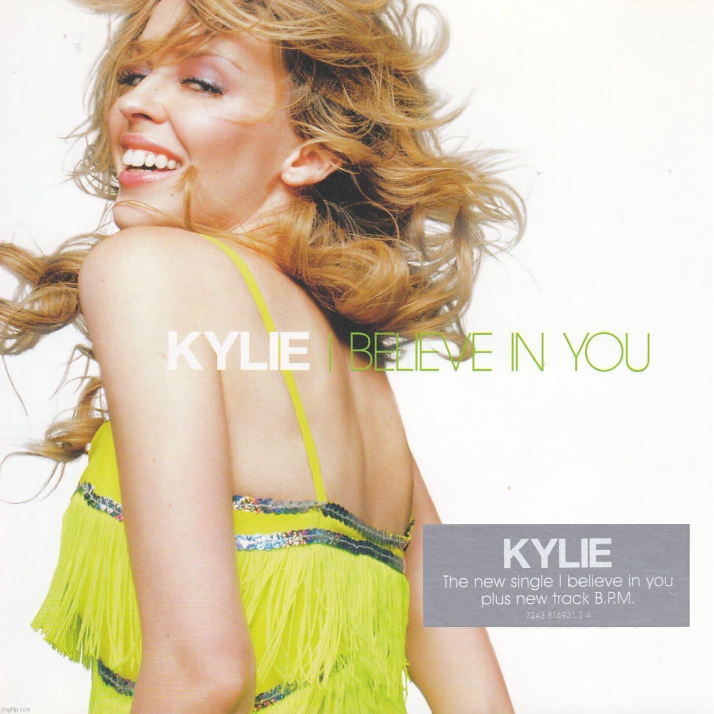 i believe in you kylie minogue gif