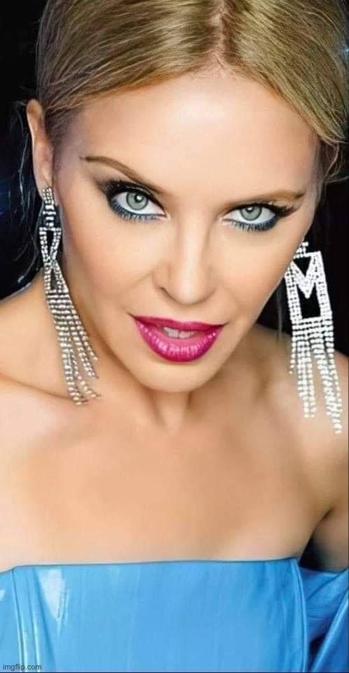 Kylie KM earrings | image tagged in kylie km earrings | made w/ Imgflip meme maker