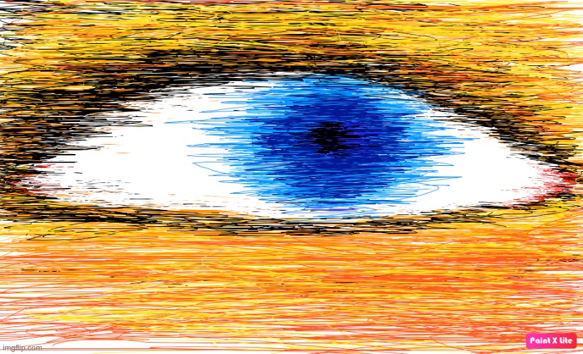 Eye | image tagged in drawing | made w/ Imgflip meme maker