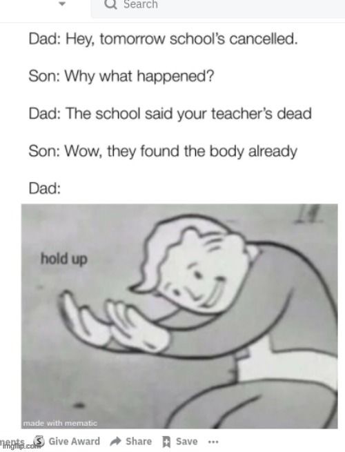 Holy sh- | image tagged in memes,funny,dark humor,lmao | made w/ Imgflip meme maker