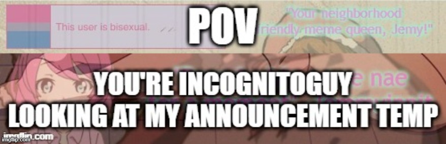 Since people are mad at my post, here's the post but censored in the way you wanted it to be censored | made w/ Imgflip meme maker