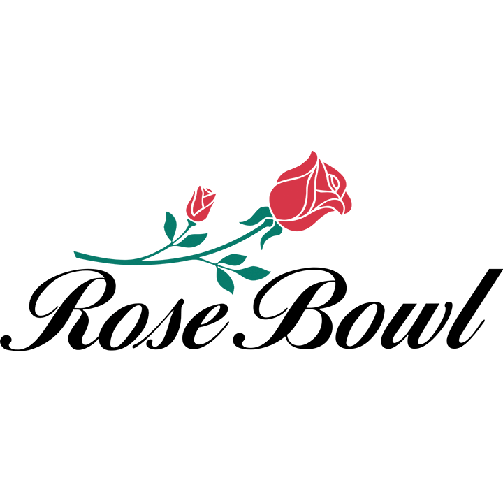 High Quality Rose Bowl Stadium Icon Blank Meme Template