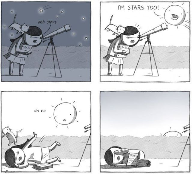 Showing what you really are | image tagged in comics/cartoons | made w/ Imgflip meme maker