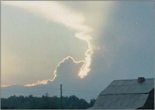 A Thumbs Up Cloud ! | image tagged in thumbs up,cloud | made w/ Imgflip meme maker