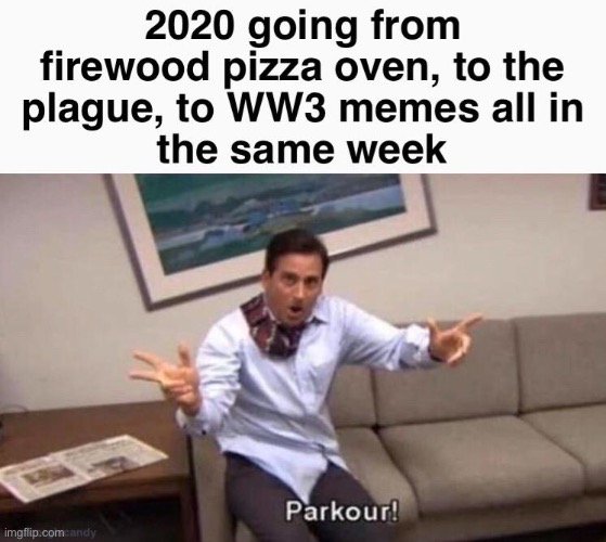 Parkour | image tagged in parkour | made w/ Imgflip meme maker