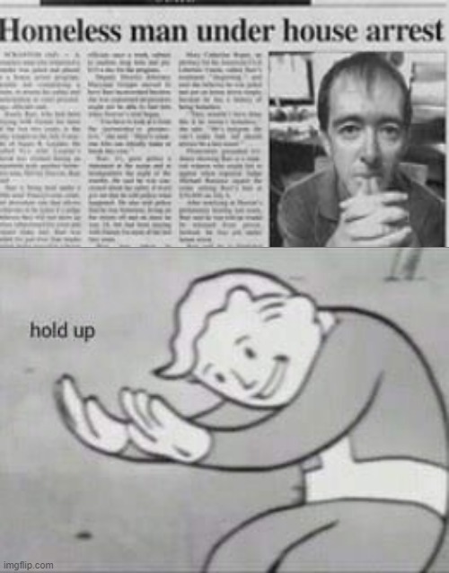 uh... | image tagged in fallout hold up | made w/ Imgflip meme maker
