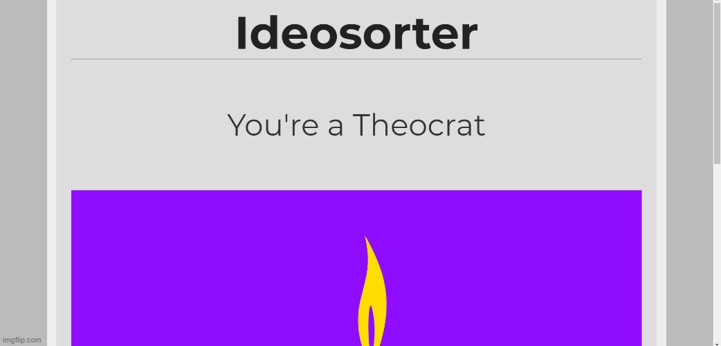 made w/ Imgflip meme maker