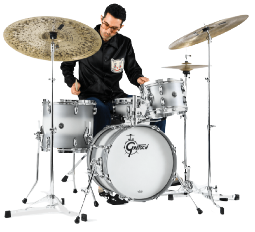 drummer Blank Meme Template