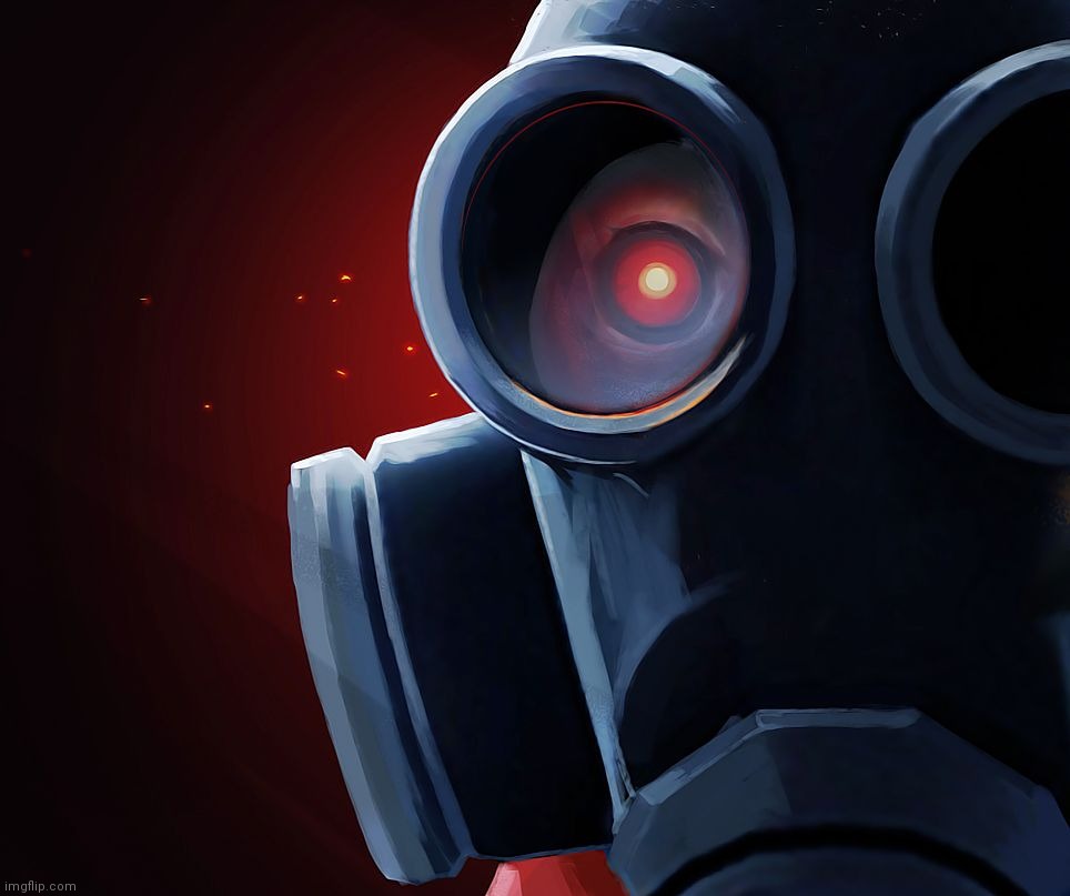 Pyro custom phobia 2 | image tagged in pyro custom phobia 2 | made w/ Imgflip meme maker