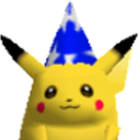 Pikahat Meme Template
