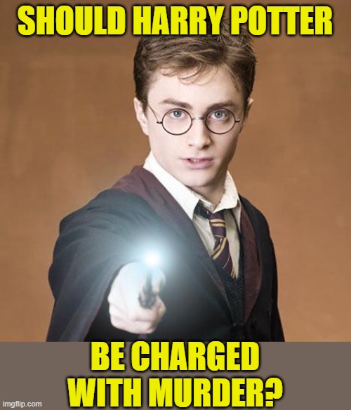 harry potter Memes & GIFs - Imgflip