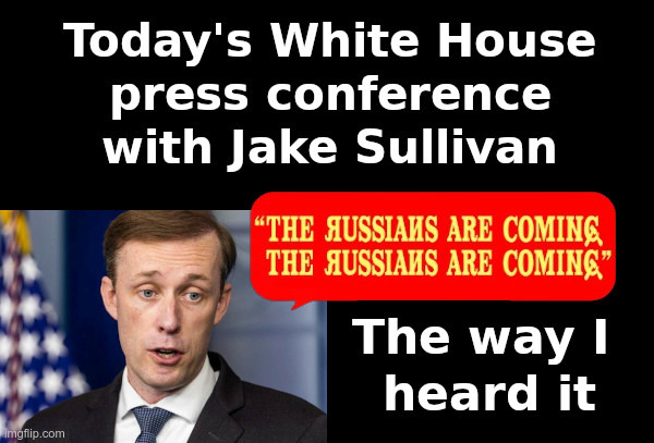 Today's White House Press Conference | image tagged in white house,press conference,vladimir putin,sad joe biden,bye bye,ukraine | made w/ Imgflip meme maker