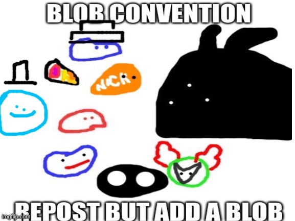 Blob add one will ya? | made w/ Imgflip meme maker