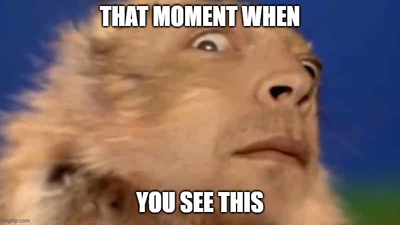 bean | THAT MOMENT WHEN; YOU SEE THIS | image tagged in beans,funny,what the hell | made w/ Imgflip meme maker