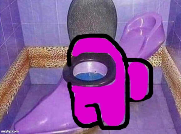 Mogus toilet | made w/ Imgflip meme maker