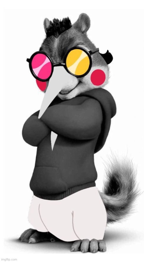 NOWS YOUR CHANCE TO BE A [[SMALL RODENT]] | made w/ Imgflip meme maker