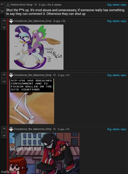 Trollin' feel free to join | made w/ Imgflip meme maker
