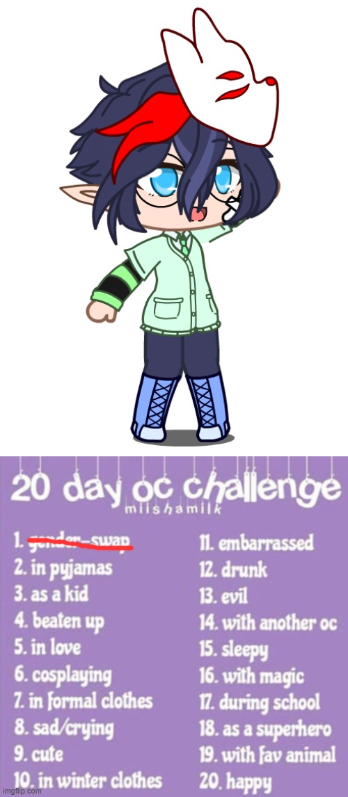 this is ermmm Nev ( gender bent of Nav ) | made w/ Imgflip meme maker