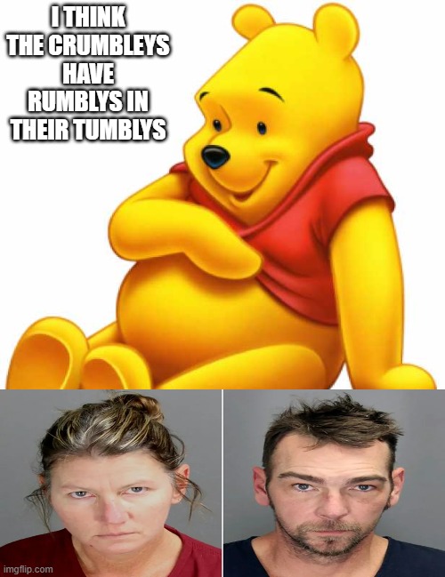 Detroit shooting | I THINK THE CRUMBLEYS HAVE RUMBLYS IN THEIR TUMBLYS | image tagged in gun control | made w/ Imgflip meme maker