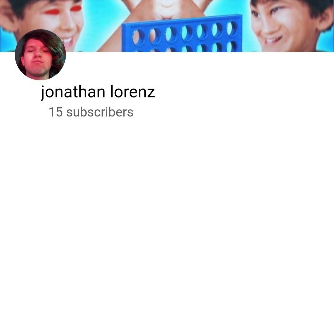 jonathan lorenz temp Blank Meme Template