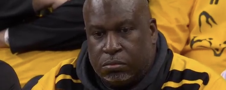 Sad Iowa Fan Blank Meme Template