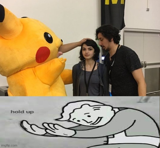 pika pika? | image tagged in funny,fun,lol,haha yes | made w/ Imgflip meme maker