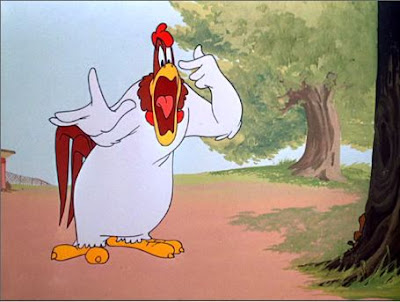 Foghorn Leghorn Blank Meme Template