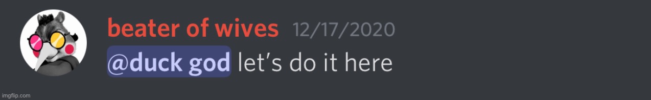 Foreshadowing of a [redacted] that lasts a year | made w/ Imgflip meme maker