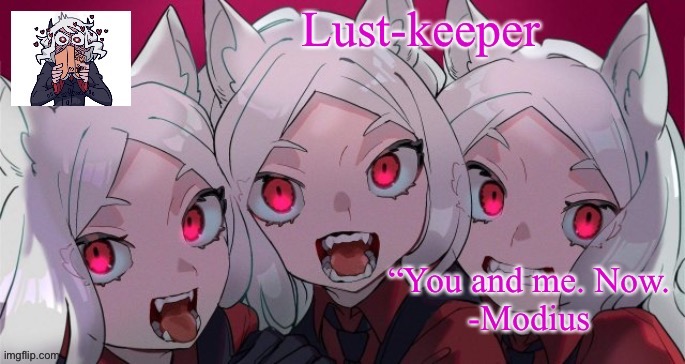 High Quality Cerberus Template ( Thanks duskit) Blank Meme Template