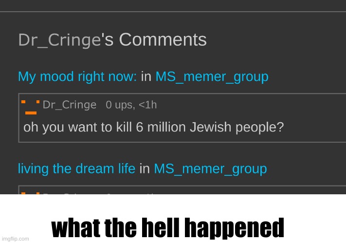 what the hell happened | image tagged in what the hell happened here | made w/ Imgflip meme maker
