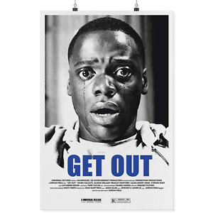 High Quality get out Blank Meme Template