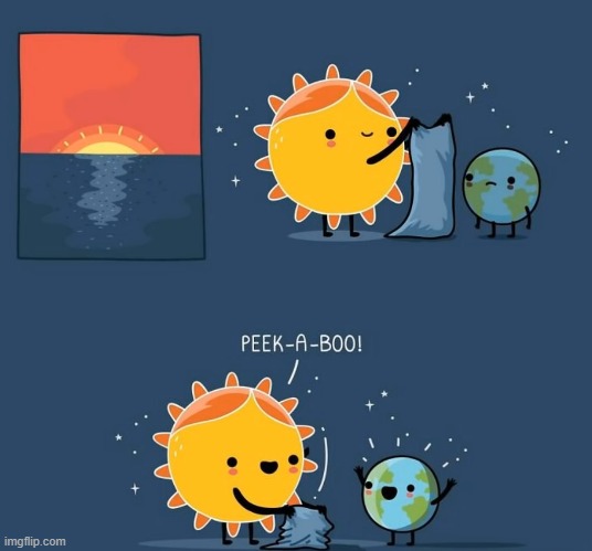 sun playing with her son | image tagged in comics | made w/ Imgflip meme maker