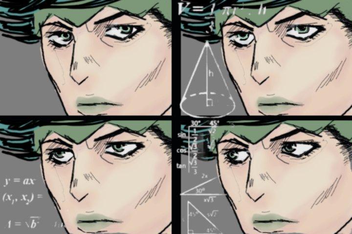 shhhh... rohan is thinking Blank Meme Template