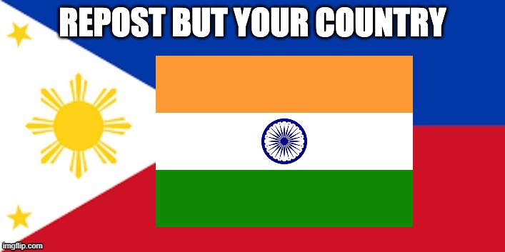 India | made w/ Imgflip meme maker