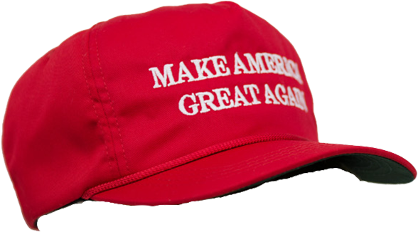 Maga hat Blank Meme Template