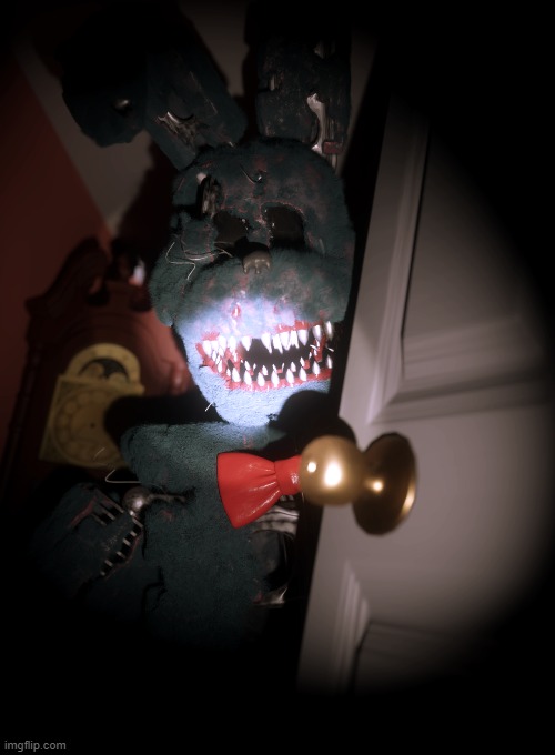 image tagged in five nights at freddys | made w/ Imgflip meme maker