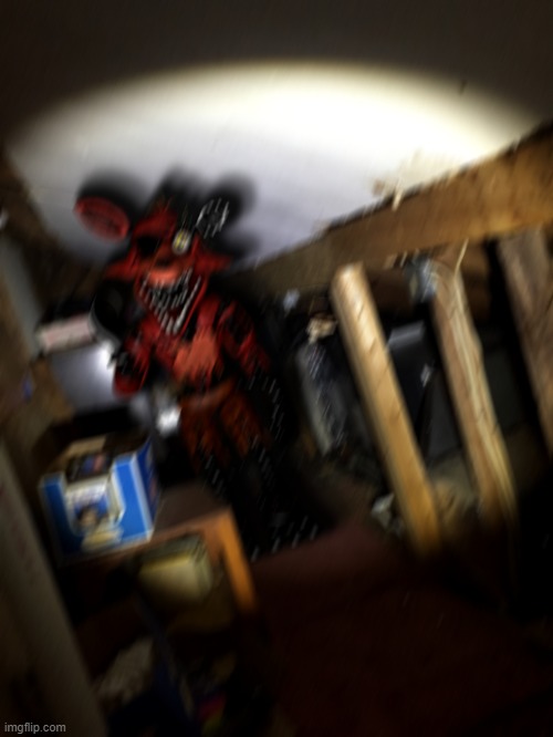 image tagged in five nights at freddys | made w/ Imgflip meme maker