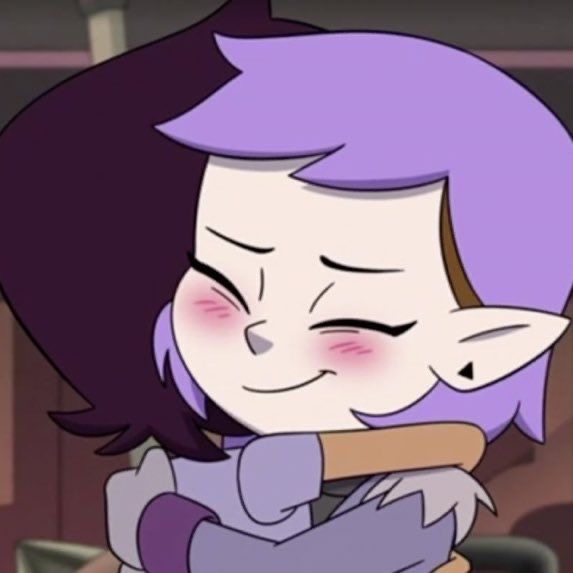 Luz Noceda x Amity Blight Blank Meme Template