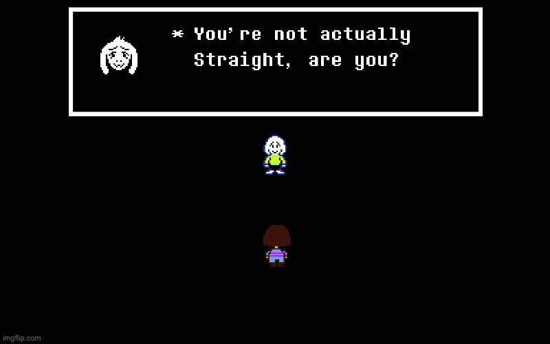 You’re not actually straight are you | image tagged in your not actually straight are you | made w/ Imgflip meme maker