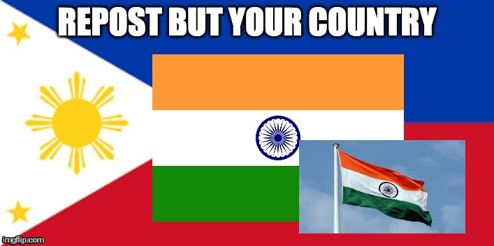 India :) | made w/ Imgflip meme maker