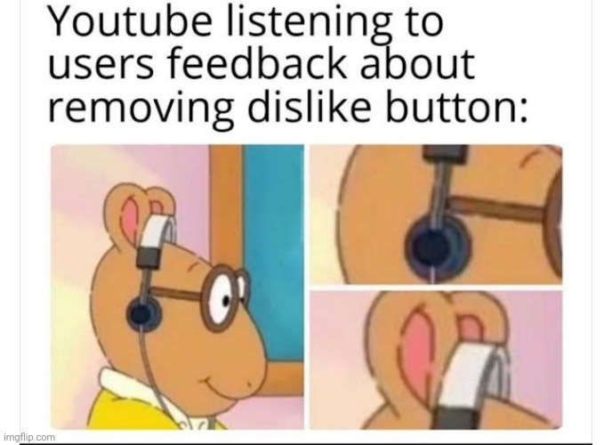 Seriously | image tagged in dislike | made w/ Imgflip meme maker
